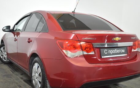 Chevrolet Cruze II, 2011 год, 549 000 рублей, 4 фотография