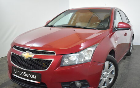 Chevrolet Cruze II, 2011 год, 549 000 рублей, 3 фотография
