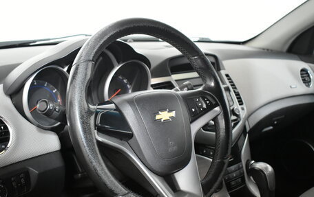 Chevrolet Cruze II, 2011 год, 549 000 рублей, 8 фотография