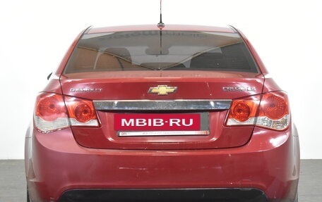 Chevrolet Cruze II, 2011 год, 549 000 рублей, 5 фотография