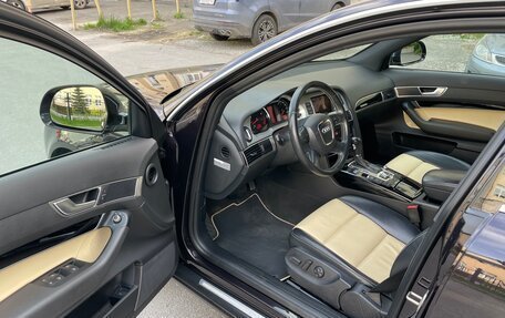 Audi A6, 2008 год, 1 400 000 рублей, 7 фотография