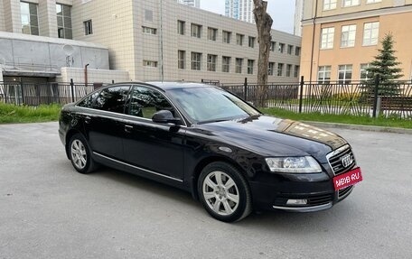 Audi A6, 2008 год, 1 400 000 рублей, 4 фотография