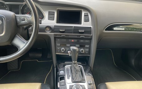 Audi A6, 2008 год, 1 400 000 рублей, 14 фотография