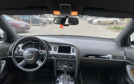 Audi A6, 2008 год, 1 400 000 рублей, 13 фотография