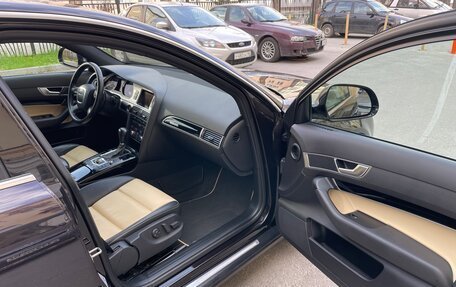 Audi A6, 2008 год, 1 400 000 рублей, 11 фотография