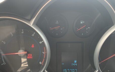 Chevrolet Cruze II, 2012 год, 700 000 рублей, 2 фотография