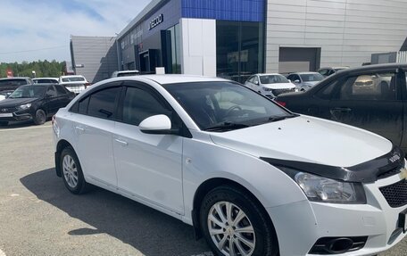 Chevrolet Cruze II, 2012 год, 700 000 рублей, 8 фотография