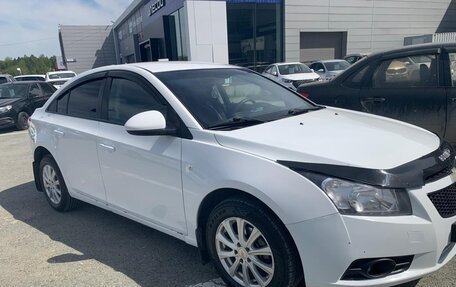 Chevrolet Cruze II, 2012 год, 700 000 рублей, 10 фотография