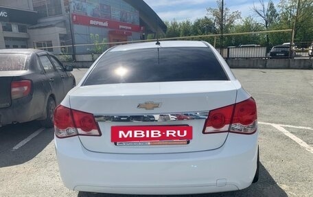 Chevrolet Cruze II, 2012 год, 700 000 рублей, 14 фотография