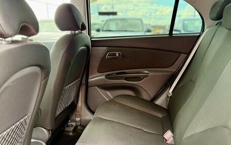 KIA Rio II, 2011 год, 719 990 рублей, 9 фотография