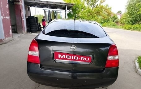 Nissan Primera III, 2006 год, 400 000 рублей, 4 фотография