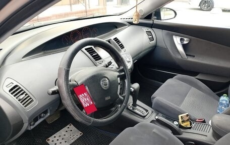 Nissan Primera III, 2006 год, 400 000 рублей, 5 фотография
