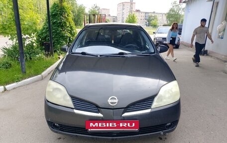 Nissan Primera III, 2006 год, 400 000 рублей, 3 фотография