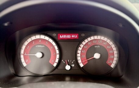 KIA Rio II, 2011 год, 719 990 рублей, 15 фотография