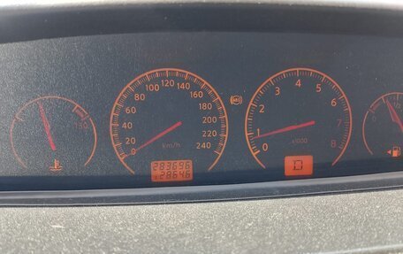 Nissan Primera III, 2006 год, 400 000 рублей, 10 фотография