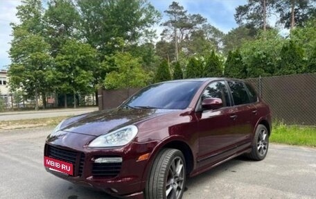 Porsche Cayenne III, 2008 год, 1 050 000 рублей, 2 фотография