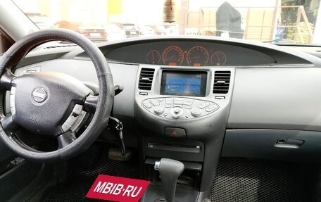 Nissan Primera III, 2006 год, 400 000 рублей, 7 фотография
