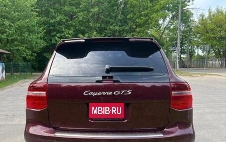 Porsche Cayenne III, 2008 год, 1 050 000 рублей, 5 фотография
