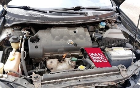 Nissan Primera III, 2006 год, 400 000 рублей, 9 фотография