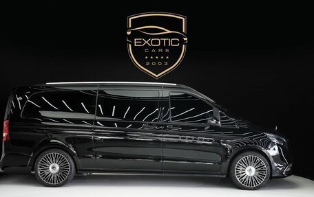 Mercedes-Benz V-Класс, 2022 год, 9 900 000 рублей, 12 фотография