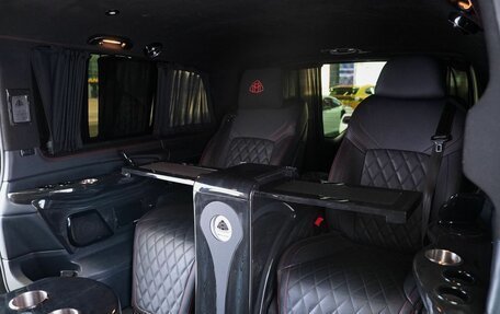 Mercedes-Benz V-Класс, 2022 год, 9 900 000 рублей, 9 фотография