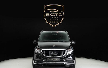 Mercedes-Benz V-Класс, 2022 год, 9 900 000 рублей, 14 фотография