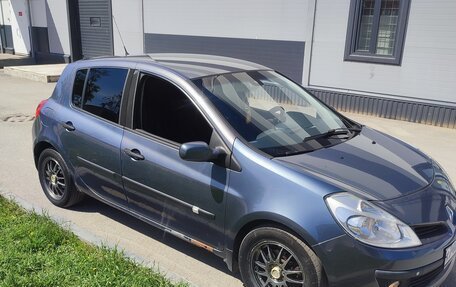 Renault Clio III, 2007 год, 420 000 рублей, 2 фотография