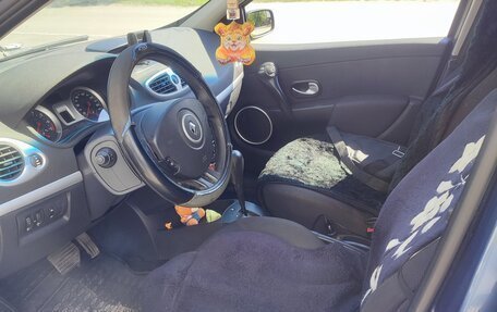 Renault Clio III, 2007 год, 420 000 рублей, 8 фотография