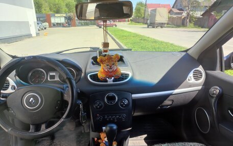 Renault Clio III, 2007 год, 420 000 рублей, 12 фотография