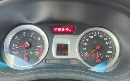 Renault Clio III, 2007 год, 420 000 рублей, 9 фотография