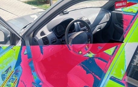 Hyundai Accent II, 2003 год, 475 000 рублей, 8 фотография