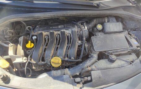 Renault Clio III, 2007 год, 420 000 рублей, 13 фотография