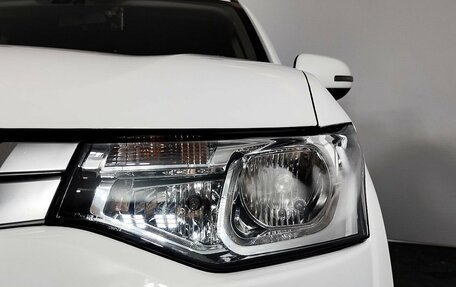 Mitsubishi Outlander III рестайлинг 3, 2014 год, 1 415 000 рублей, 21 фотография