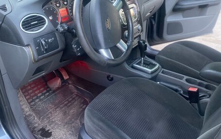 Ford Focus II рестайлинг, 2007 год, 645 000 рублей, 7 фотография