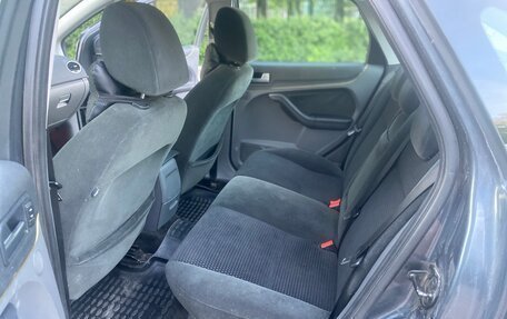 Ford Focus II рестайлинг, 2007 год, 645 000 рублей, 8 фотография