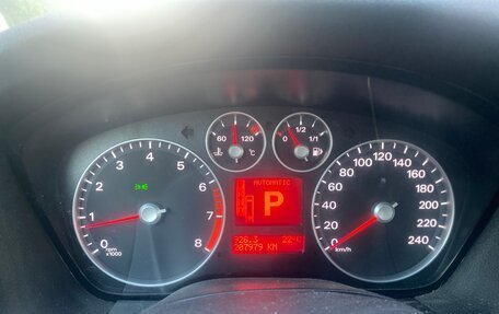 Ford Focus II рестайлинг, 2007 год, 645 000 рублей, 6 фотография