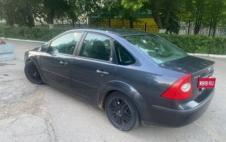 Ford Focus II рестайлинг, 2007 год, 645 000 рублей, 2 фотография