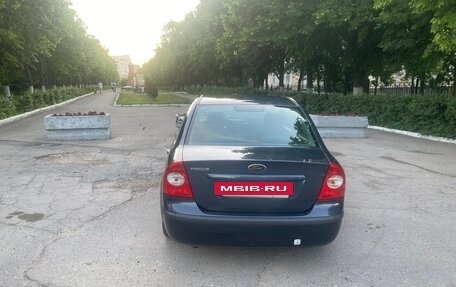 Ford Focus II рестайлинг, 2007 год, 645 000 рублей, 4 фотография