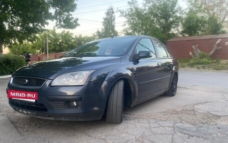 Ford Focus II рестайлинг, 2007 год, 645 000 рублей, 5 фотография