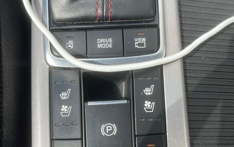 KIA Optima IV, 2017 год, 1 890 000 рублей, 11 фотография