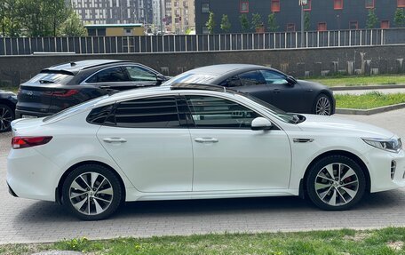 KIA Optima IV, 2017 год, 1 890 000 рублей, 4 фотография