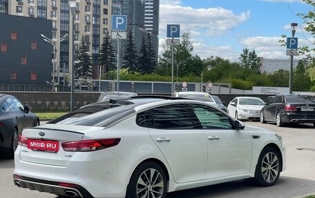 KIA Optima IV, 2017 год, 1 890 000 рублей, 5 фотография
