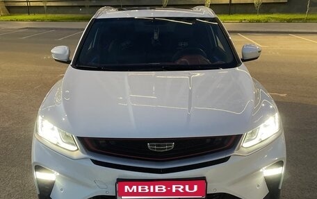 Geely Coolray I, 2023 год, 2 250 000 рублей, 2 фотография