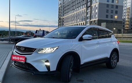 Geely Coolray I, 2023 год, 2 250 000 рублей, 5 фотография