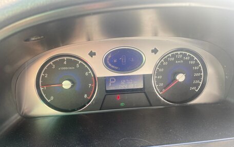 Geely Emgrand EC7, 2013 год, 350 000 рублей, 4 фотография