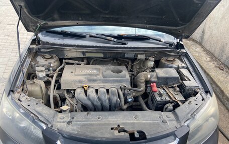 Geely Emgrand EC7, 2013 год, 350 000 рублей, 2 фотография