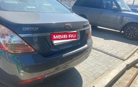 Geely Emgrand EC7, 2013 год, 350 000 рублей, 3 фотография