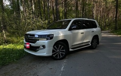 Toyota Land Cruiser 200, 2018 год, 7 650 000 рублей, 1 фотография