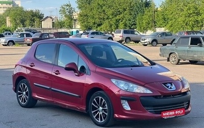Peugeot 308 II, 2010 год, 340 000 рублей, 1 фотография