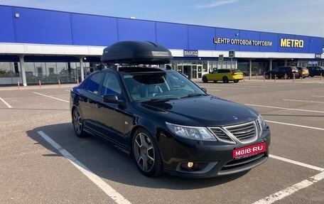 Saab 9-3 II рестайлинг, 2008 год, 1 520 000 рублей, 1 фотография